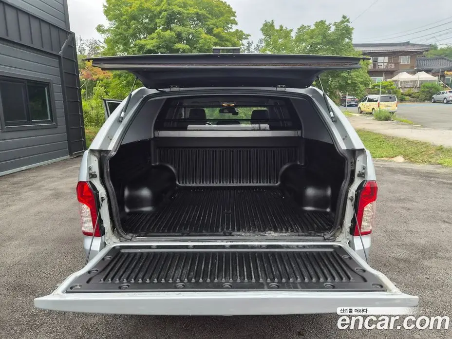 SsangYong Korando 2013 2.0 автомат (гидро), фото 9