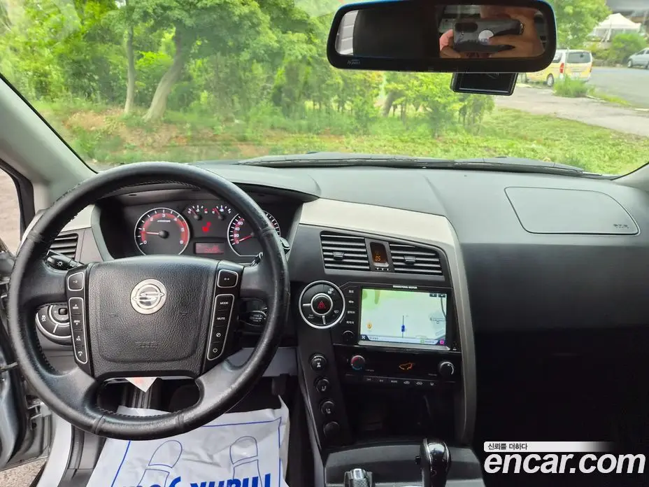 SsangYong Korando 2013 2.0 автомат (гидро), фото 10