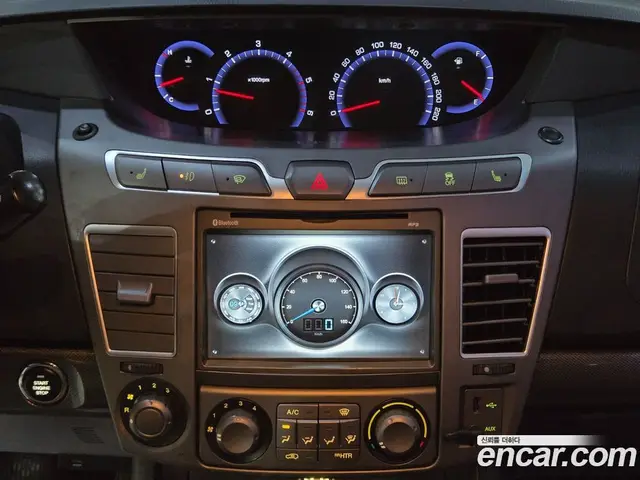 SsangYong Korando 2014 2.0 автомат (гидро), миниатюра 12