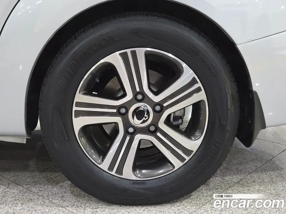 SsangYong Korando 2014 2.0 автомат (гидро), фото 20