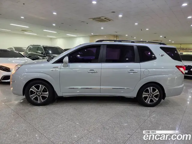 SsangYong Korando 2014 2.0 автомат (гидро), миниатюра 3