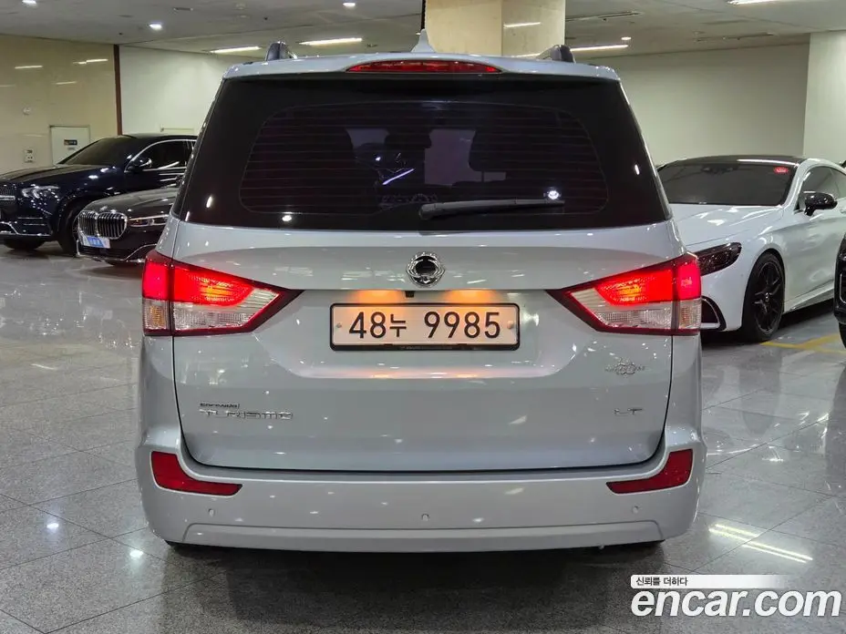 SsangYong Korando 2014 2.0 автомат (гидро), фото 4
