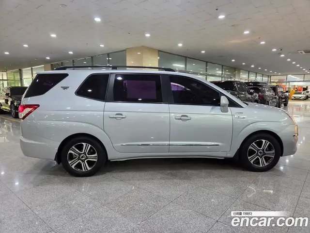 SsangYong Korando 2014 2.0 автомат (гидро), миниатюра 5