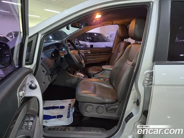 SsangYong Korando 2014 2.0 автомат (гидро), миниатюра 6