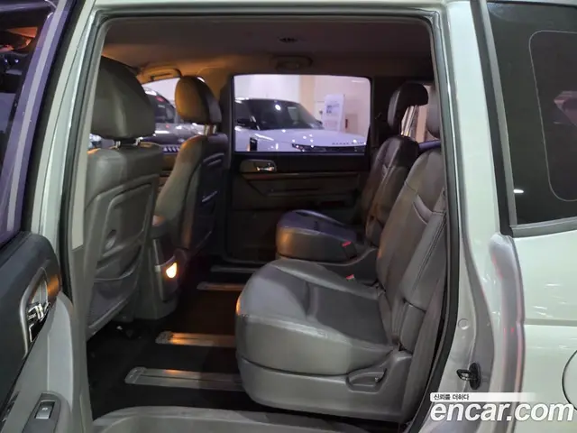 SsangYong Korando 2014 2.0 автомат (гидро), миниатюра 7