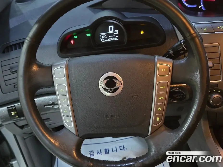 SsangYong Korando 2014 2.0 автомат (гидро), фото 10
