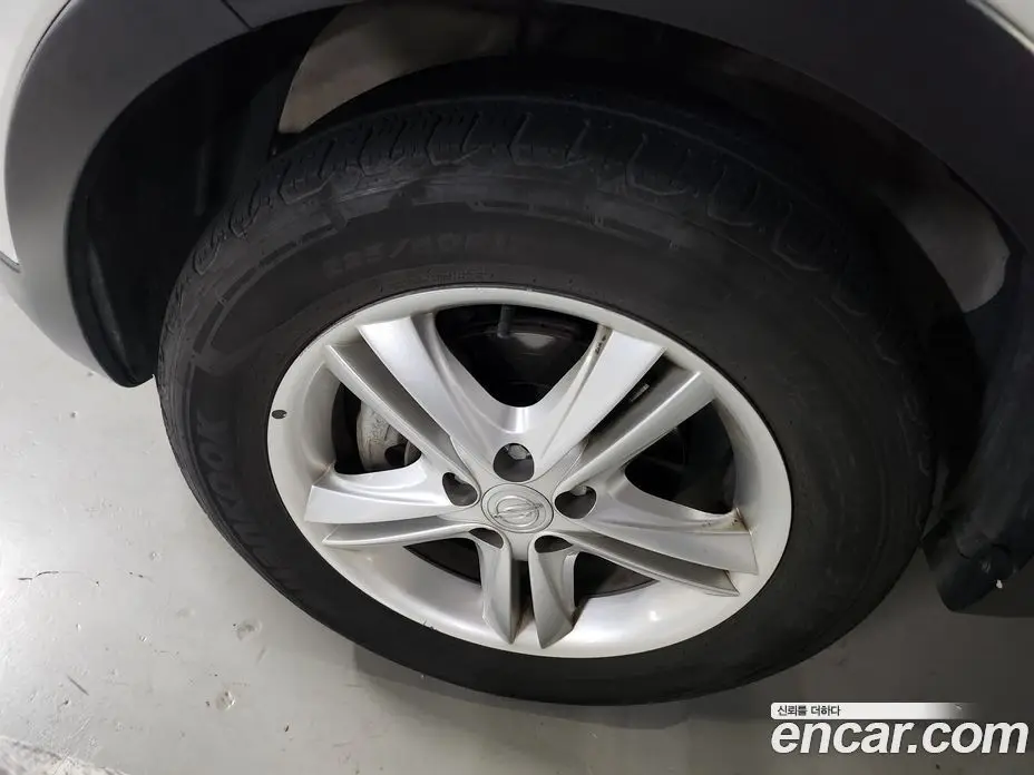 SsangYong Korando 2014 2.0 автомат (гидро), фото 5 SsangYong Korando 2014 2.0 автомат (гидро), фото 5