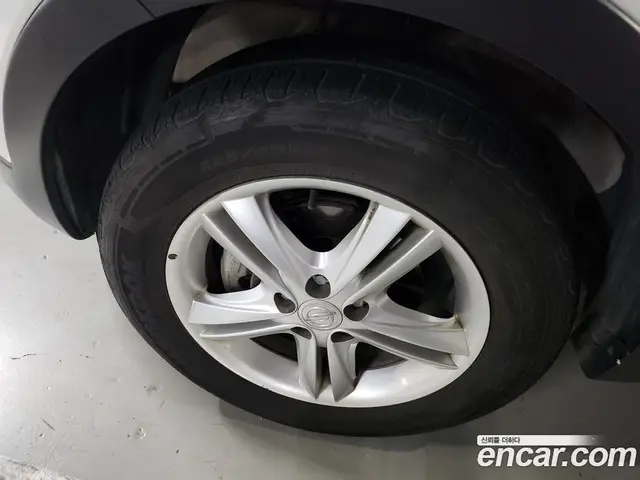 SsangYong Korando 2014 2.0 автомат (гидро), миниатюра 5 SsangYong Korando 2014 2.0 автомат (гидро), миниатюра 5
