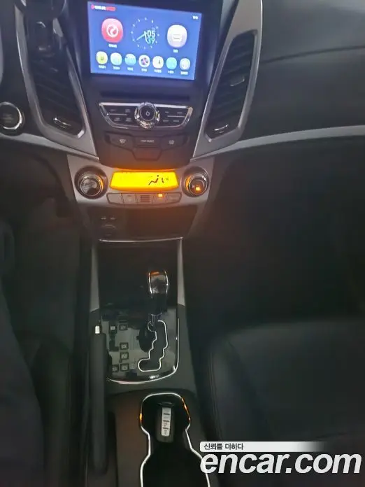 SsangYong Korando 2014 2.0 автомат (гидро), миниатюра 7 SsangYong Korando 2014 2.0 автомат (гидро), миниатюра 7