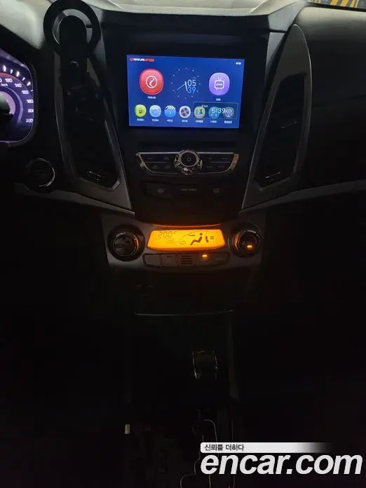 SsangYong Korando 2014 2.0 автомат (гидро), фото 9 SsangYong Korando 2014 2.0 автомат (гидро), фото 9