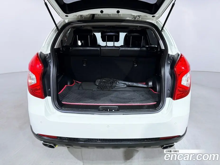 SsangYong Korando 2014 2.0 автомат (гидро), фото 19