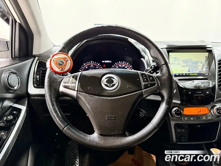 SsangYong Korando 2014 2.0 автомат (гидро), фото 6