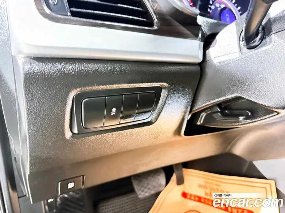 SsangYong Korando 2014 2.0 автомат (гидро), фото 7