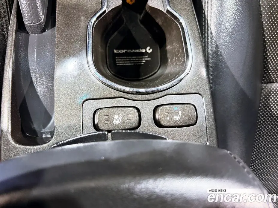 SsangYong Korando 2014 2.0 автомат (гидро), фото 8