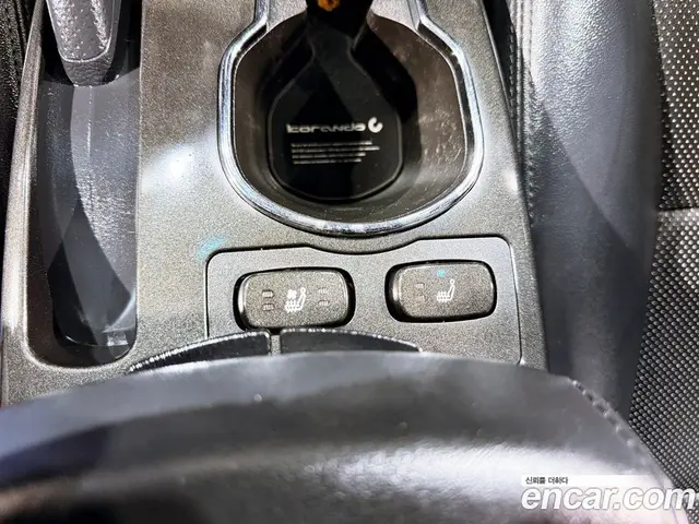 SsangYong Korando 2014 2.0 автомат (гидро), миниатюра 8