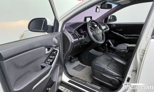 SsangYong Korando 2014 2.0 автомат (гидро), миниатюра 11 SsangYong Korando 2014 2.0 автомат (гидро), миниатюра 11