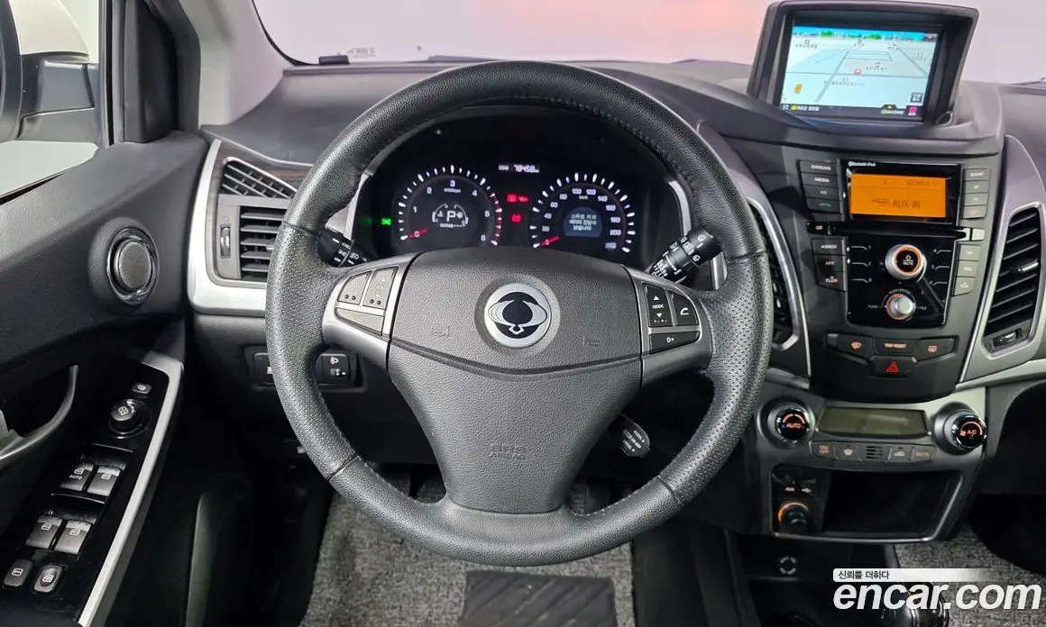 SsangYong Korando 2014 2.0 автомат (гидро), фото 13 SsangYong Korando 2014 2.0 автомат (гидро), фото 13