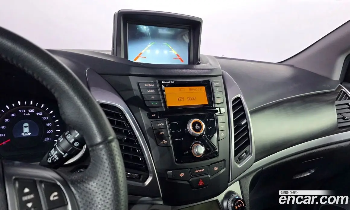 SsangYong Korando 2014 2.0 автомат (гидро), фото 15 SsangYong Korando 2014 2.0 автомат (гидро), фото 15