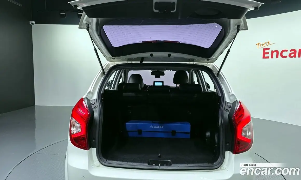 SsangYong Korando 2014 2.0 автомат (гидро), фото 20 SsangYong Korando 2014 2.0 автомат (гидро), фото 20