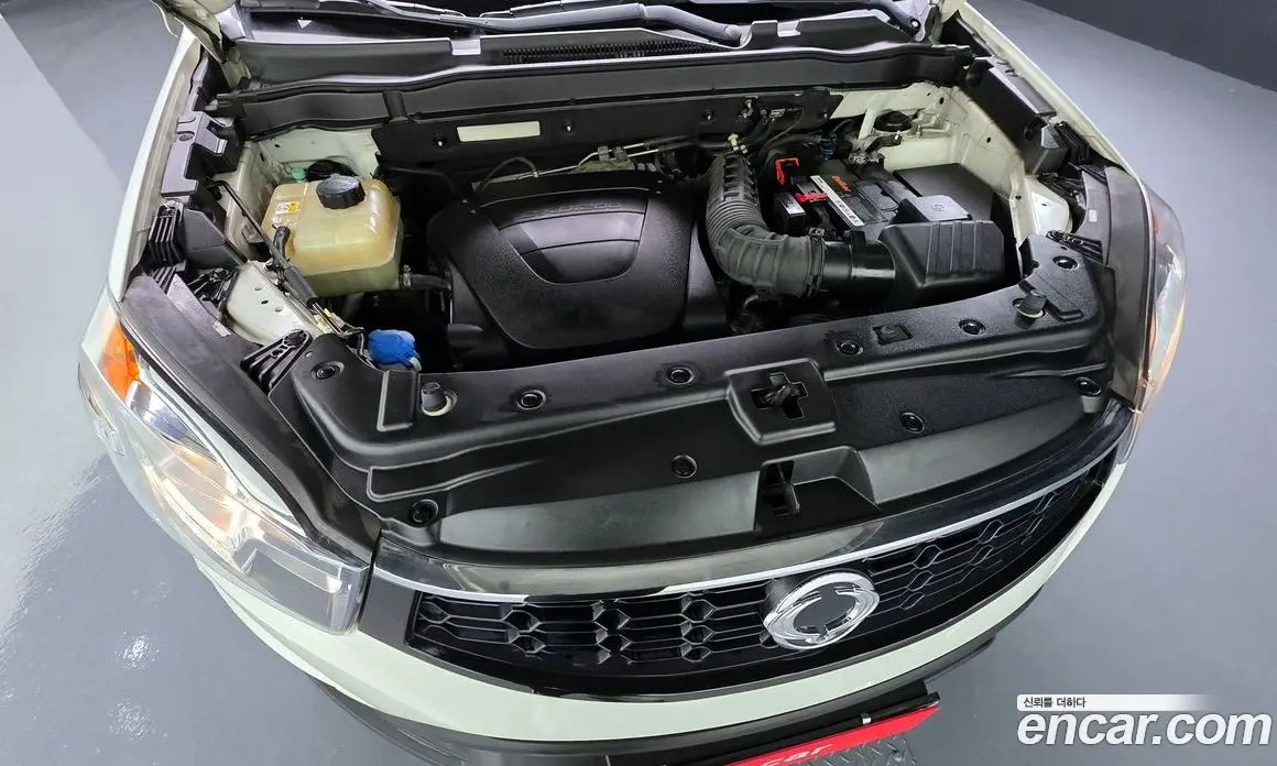 SsangYong Korando 2014 2.0 автомат (гидро), фото 6 SsangYong Korando 2014 2.0 автомат (гидро), фото 6