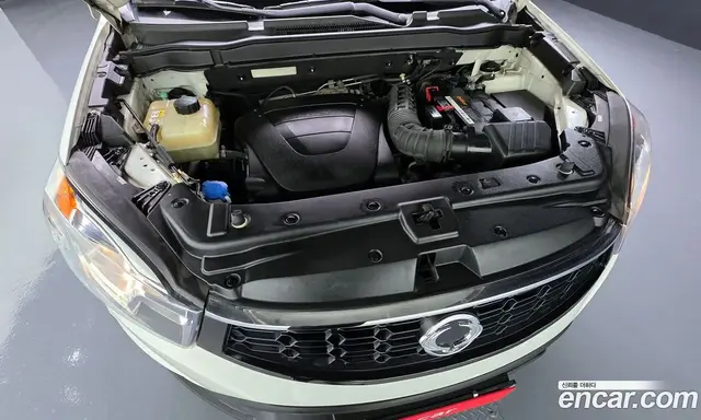SsangYong Korando 2014 2.0 автомат (гидро), миниатюра 6 SsangYong Korando 2014 2.0 автомат (гидро), миниатюра 6