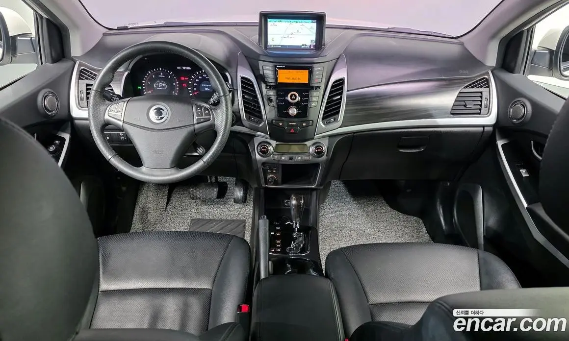 SsangYong Korando 2014 2.0 автомат (гидро), фото 7 SsangYong Korando 2014 2.0 автомат (гидро), фото 7
