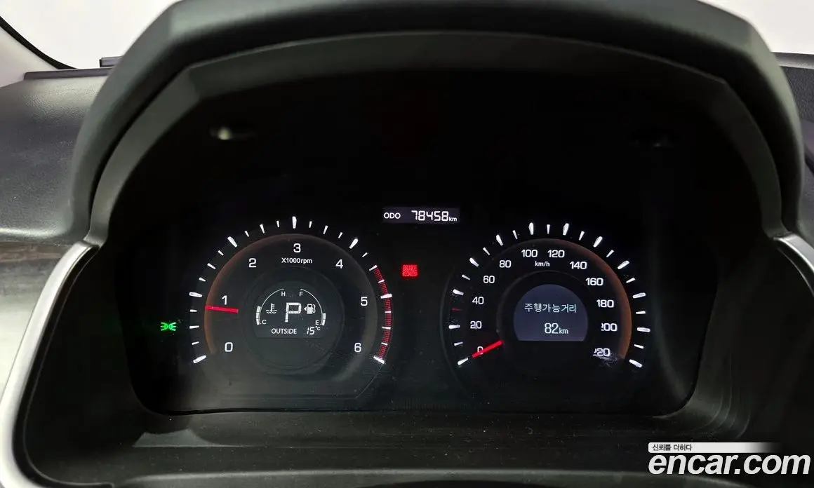 SsangYong Korando 2014 2.0 автомат (гидро), фото 8 SsangYong Korando 2014 2.0 автомат (гидро), фото 8