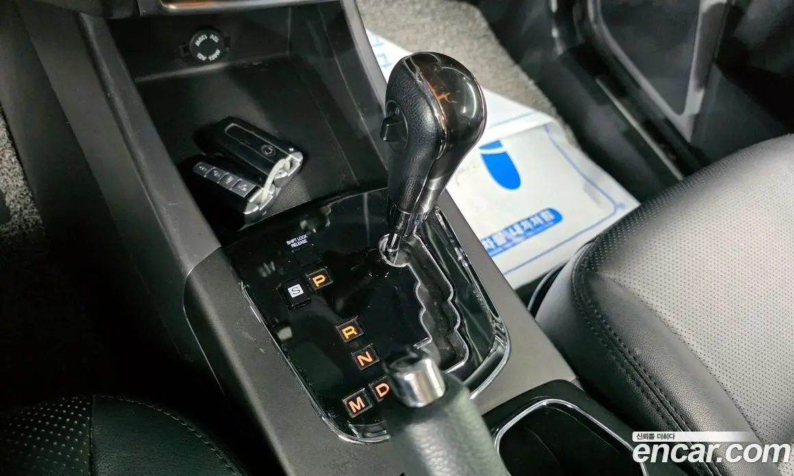 SsangYong Korando 2014 2.0 автомат (гидро), фото 9 SsangYong Korando 2014 2.0 автомат (гидро), фото 9