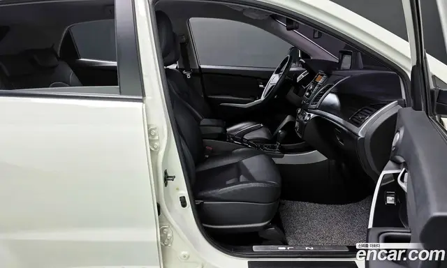 SsangYong Korando 2014 2.0 автомат (гидро), миниатюра 10 SsangYong Korando 2014 2.0 автомат (гидро), миниатюра 10