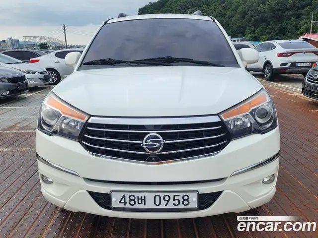 SsangYong Korando 2015 2.2 автомат (гидро), миниатюра 2