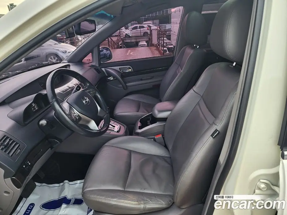 SsangYong Korando 2015 2.2 автомат (гидро), фото 15