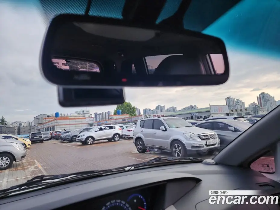 SsangYong Korando 2015 2.2 автомат (гидро), фото 18