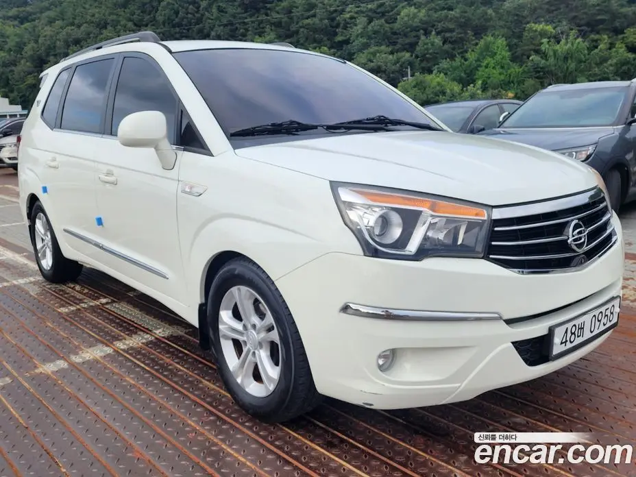 SsangYong Korando 2015 2.2 автомат (гидро), фото 3