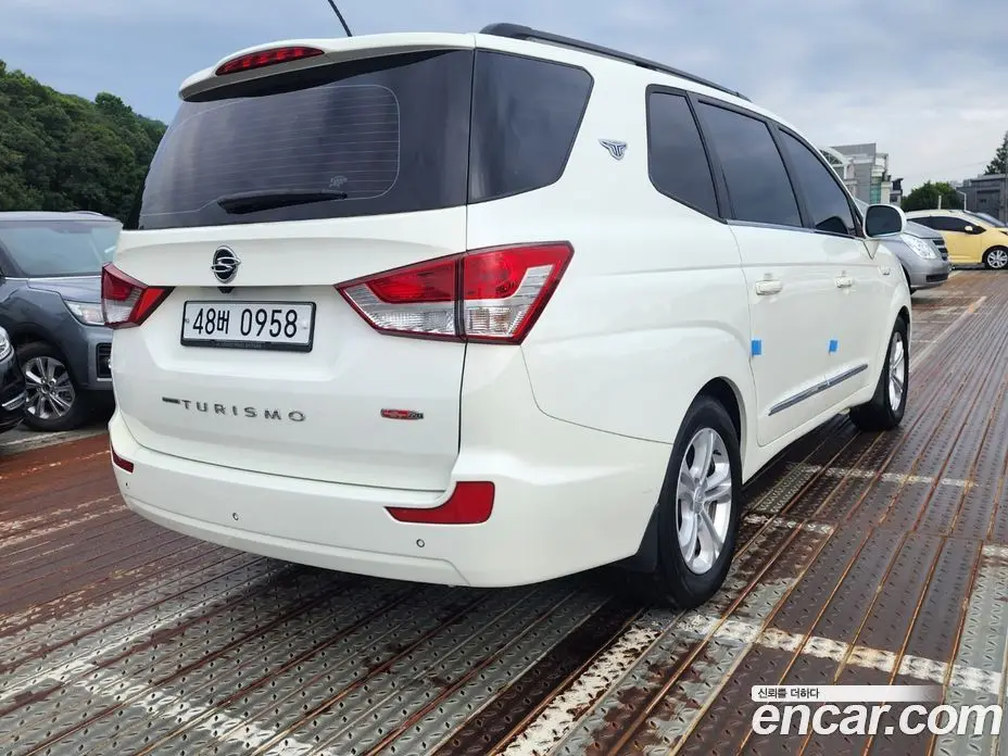 SsangYong Korando 2015 2.2 автомат (гидро), фото 4