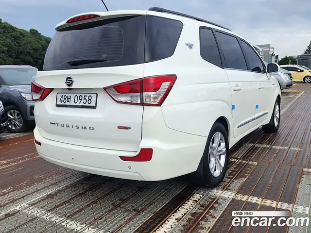 SsangYong Korando 2015 2.2 автомат (гидро), миниатюра 4