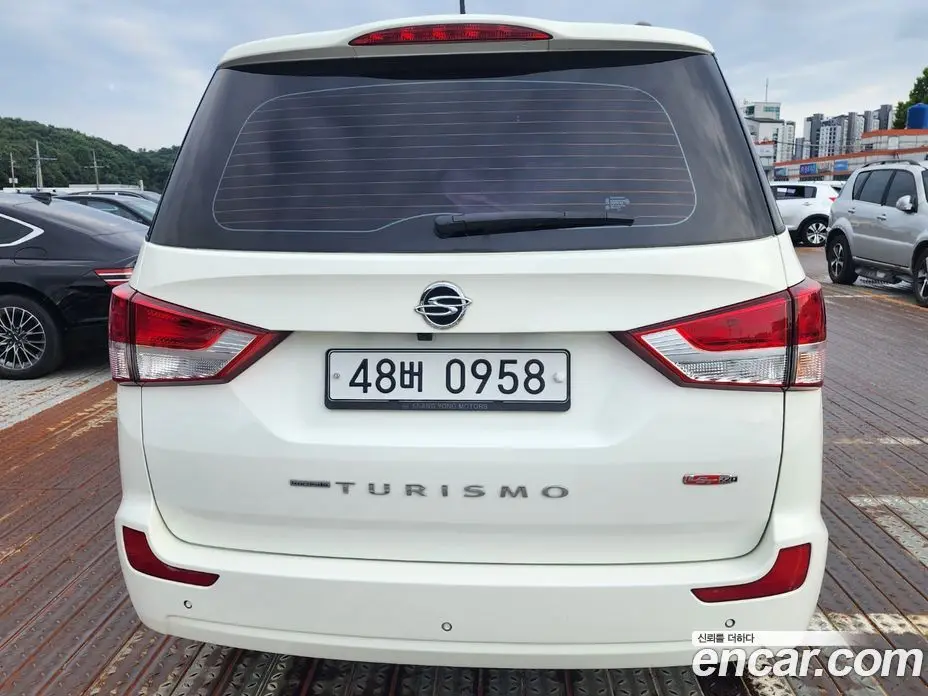 SsangYong Korando 2015 2.2 автомат (гидро), фото 5
