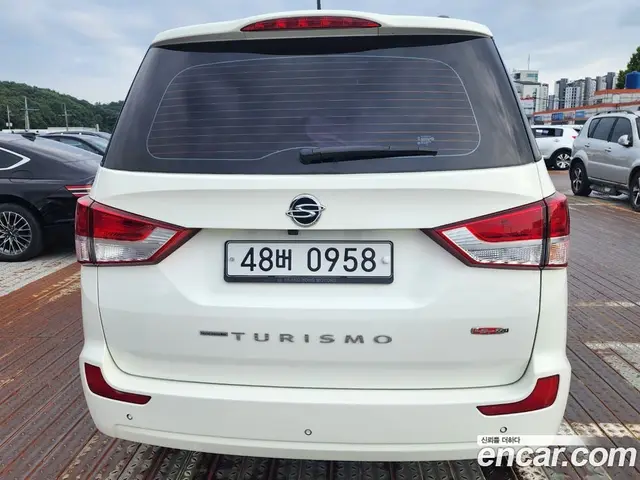 SsangYong Korando 2015 2.2 автомат (гидро), миниатюра 5