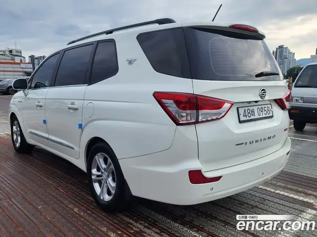 SsangYong Korando 2015 2.2 автомат (гидро), миниатюра 6