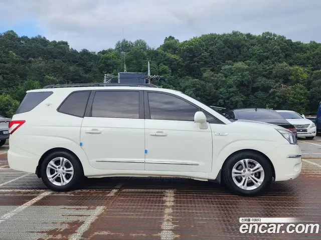 SsangYong Korando 2015 2.2 автомат (гидро), миниатюра 7