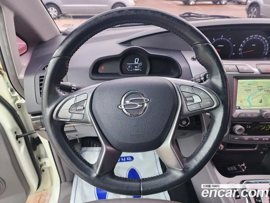 SsangYong Korando 2015 2.2 автомат (гидро), фото 9
