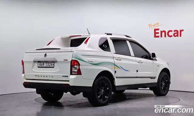 SsangYong Korando 2016 2.2 автомат (гидро), миниатюра 2 SsangYong Korando 2016 2.2 автомат (гидро), миниатюра 2