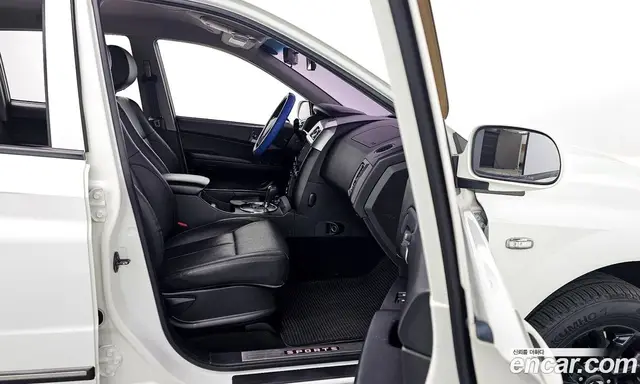 SsangYong Korando 2016 2.2 автомат (гидро), миниатюра 11 SsangYong Korando 2016 2.2 автомат (гидро), миниатюра 11