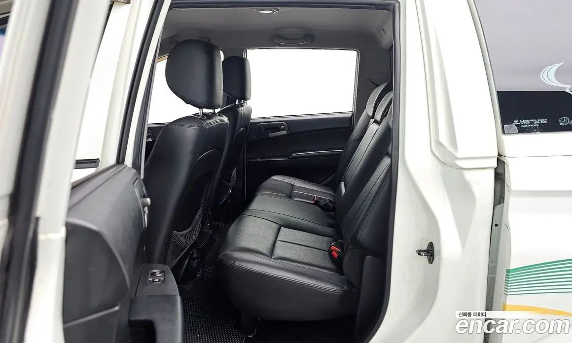 SsangYong Korando 2016 2.2 автомат (гидро), фото 12 SsangYong Korando 2016 2.2 автомат (гидро), фото 12