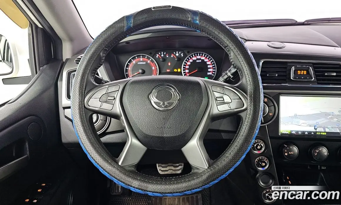 SsangYong Korando 2016 2.2 автомат (гидро), фото 14 SsangYong Korando 2016 2.2 автомат (гидро), фото 14