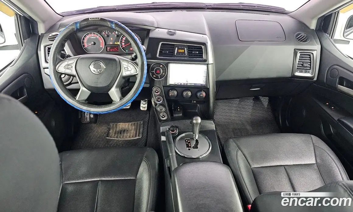 SsangYong Korando 2016 2.2 автомат (гидро), фото 7 SsangYong Korando 2016 2.2 автомат (гидро), фото 7
