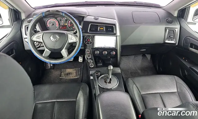 SsangYong Korando 2016 2.2 автомат (гидро), миниатюра 7 SsangYong Korando 2016 2.2 автомат (гидро), миниатюра 7