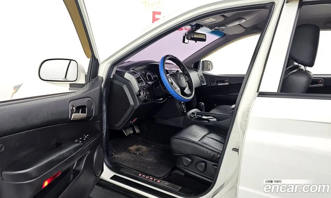 SsangYong Korando 2016 2.2 автомат (гидро), фото 10 SsangYong Korando 2016 2.2 автомат (гидро), фото 10
