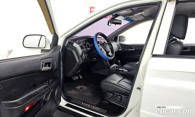 SsangYong Korando 2016 2.2 автомат (гидро), миниатюра 10 SsangYong Korando 2016 2.2 автомат (гидро), миниатюра 10