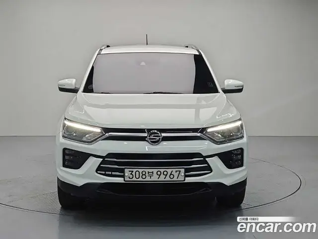 SsangYong Korando 2020 1.6 автомат (гидро), миниатюра 2