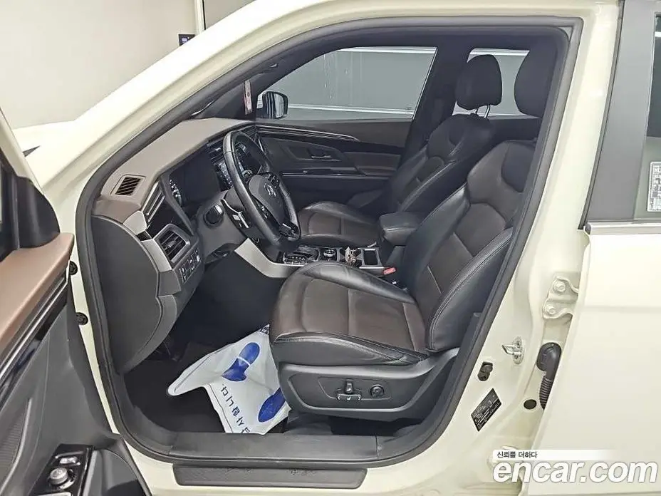 SsangYong Korando 2020 1.6 автомат (гидро), фото 11